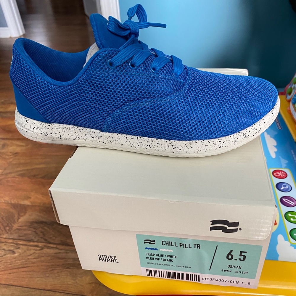 Strike Movement Trainers